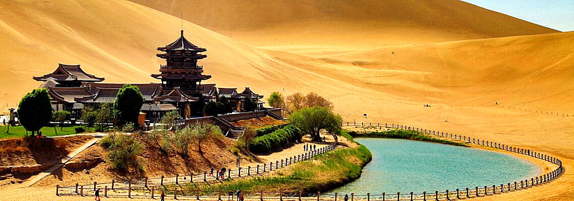 Silk Road in-depth Tour