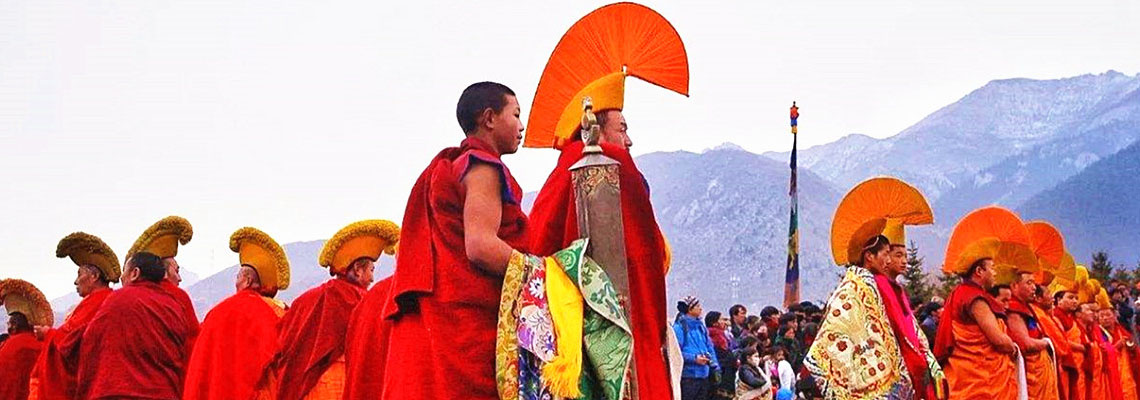 Silk Road and Langmusi Tour