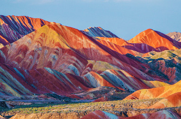 9 Days Hexi Corridor Exploration