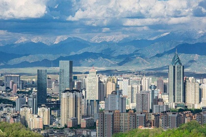 Urumqi