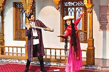 Xinjiang Regional Museum