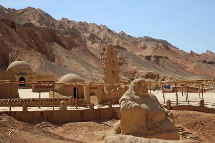 Bezeklik Thousand Buddha Caves