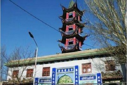 Jiuquan Mosque