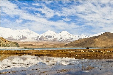 Karakul Lake