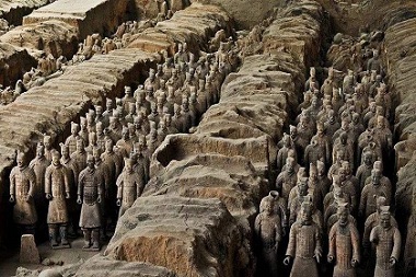 Terracotta Warriors