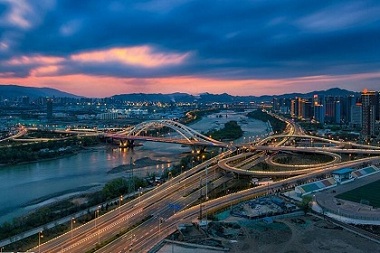 lanzhou city