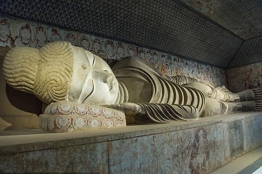 Mogao Grottoes