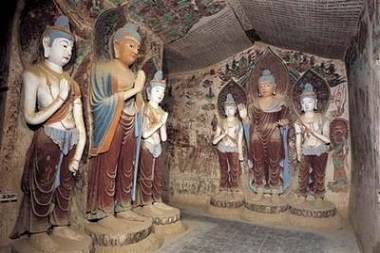 Mogao Grottoes