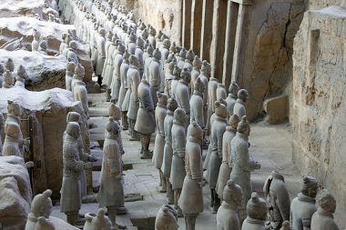 Terracotta Warriors
