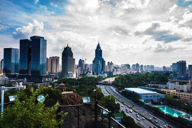 Urumqi City