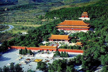 Ming Tombs