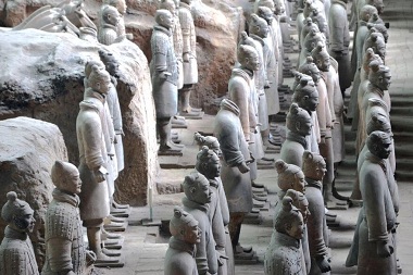 Terracotta Warriors