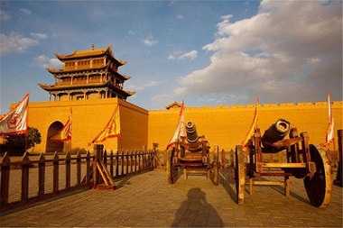 Jiayuguan Pass