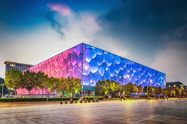 Water Cube Aquatic Centre