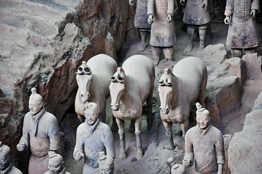 Terracotta Warriors