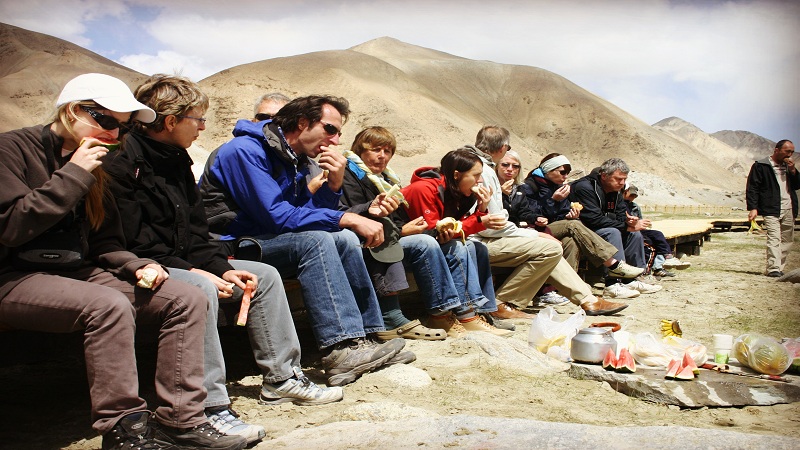 Kashgar Karakul Lake
