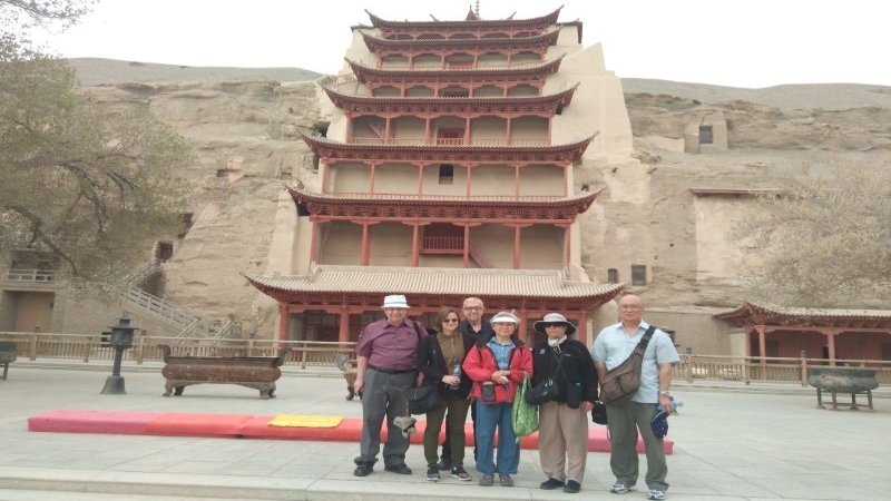Mogao Grottoes