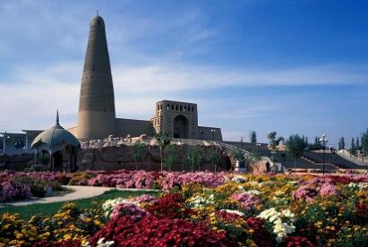 Xinjiang Impression Highlights