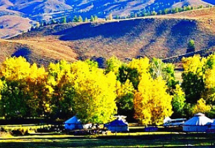 Northern Xinjiang Photography